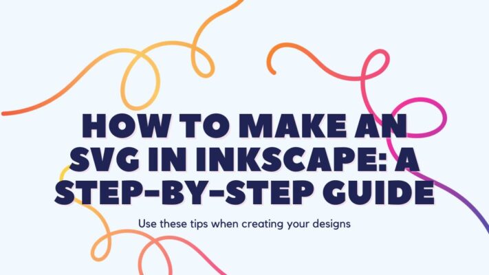 how to make an svg file in inkscape
