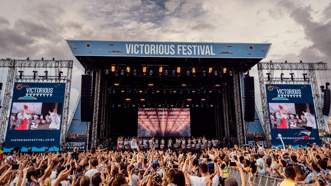 How much are tickets to Victorious Festival 2024?
