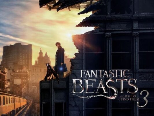 Fantastic Beasts and Where to Find Them 3