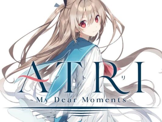 Atri: My Dear Moments