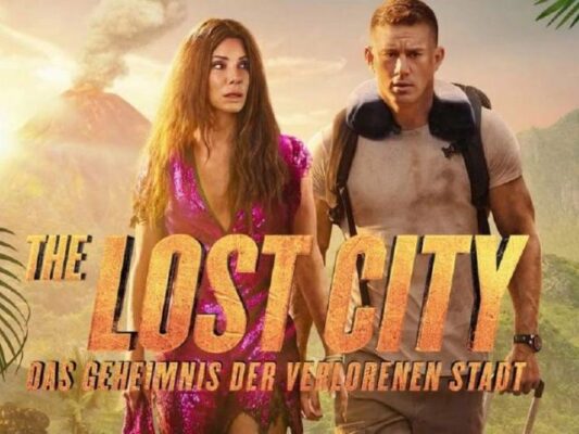 The Lost City 