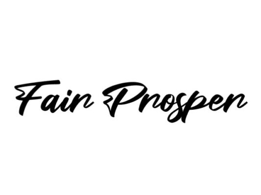 Fair Prosper