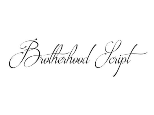 Brotherhood Script