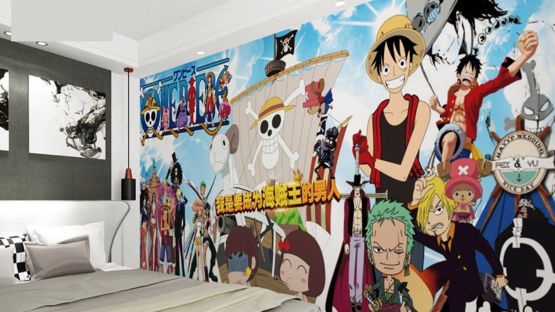 19 Anime And Manga Room Decor Ideas In 2024