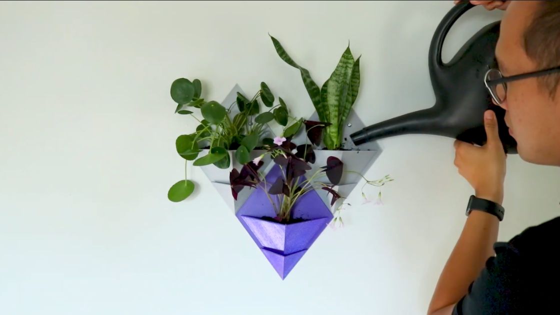 Personalized Plant Pots: Creating Unique Green Spaces with 3D Printing