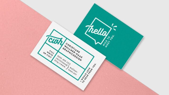 Design Your Business Card: A Comprehensive Guide for Beginners