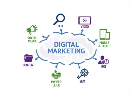 Digital Marketing Expertise